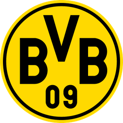 Borussia Dortmund - Soccer team badge