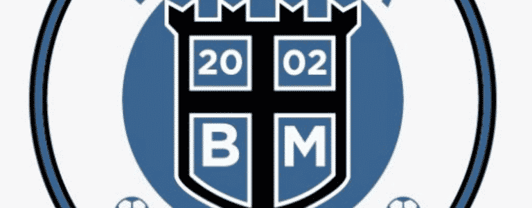 Borussia Mestre team photo