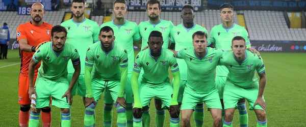 Match Report - CLUB BRUGGE (BEL) - 28 Oct 2020
