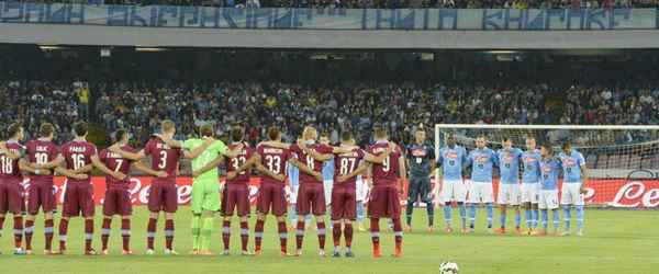 Match Report - NAPOLI - 31 May 2015