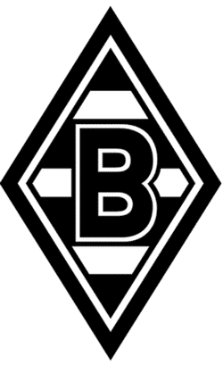 Borussia Monchengladbach team badge