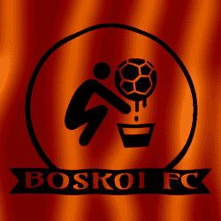 Boskoi FC team badge