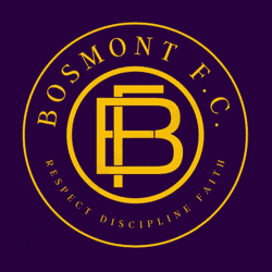 Bosmont F.C. team badge