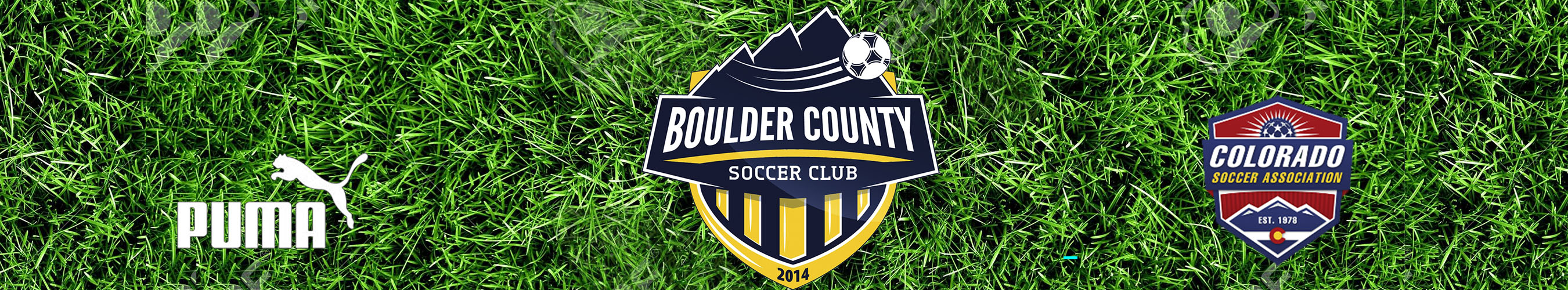 Boulder County SC team badge