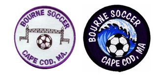 Bourne Youth Soccer team badge