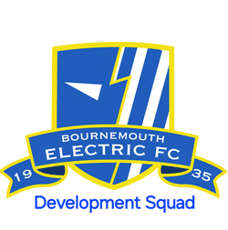 Bournemouth Electric F.C. Development team badge