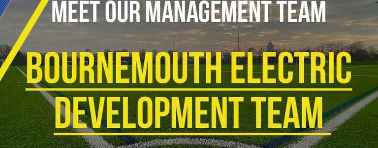 Bournemouth Electric F.C. Development team photo