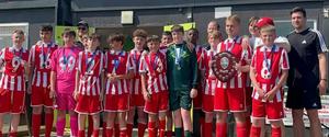 Bowers & Pitsea U15 Whites
