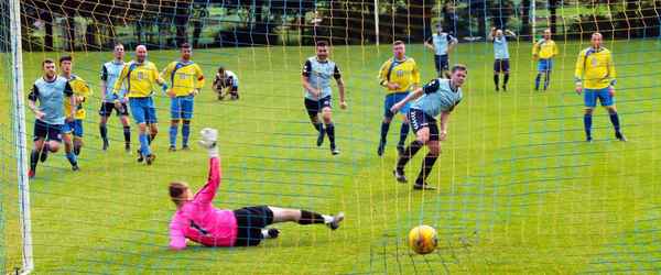 Colts Muchty Too Much For Bellvue