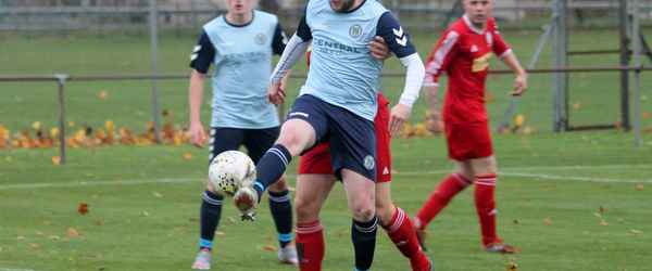 Courageous Colts (wind) swept aside