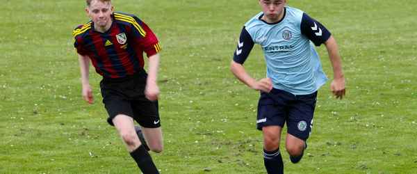 Winning Start to the Jon Harrison Trophy