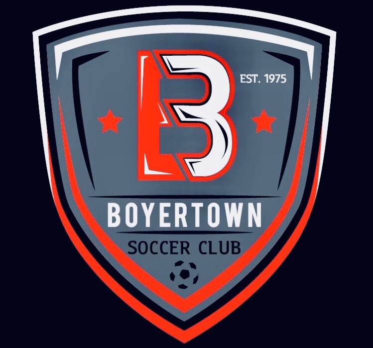 Boyertown SC team badge