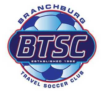 Branchburg Travel SC team badge