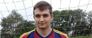 Brandon Grimes