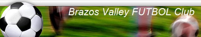 Brazos Valley Futbol Club team badge