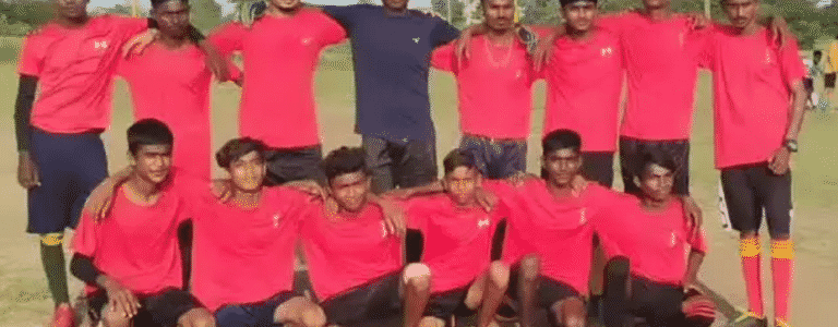Brdhars FC team photo