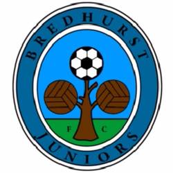 Bredhurst Juniors - Football team badge