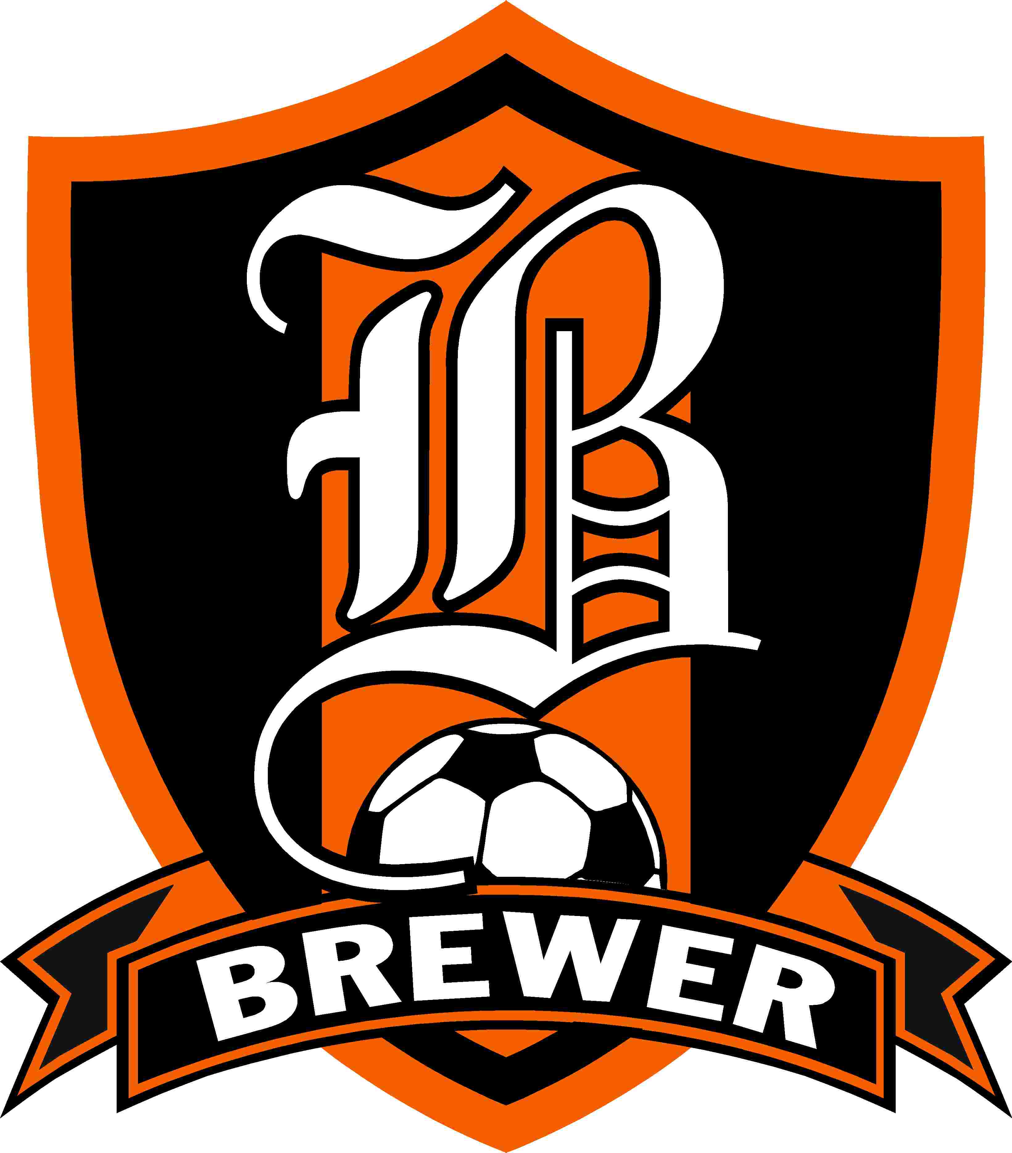 Brewer Soccer Club team badge