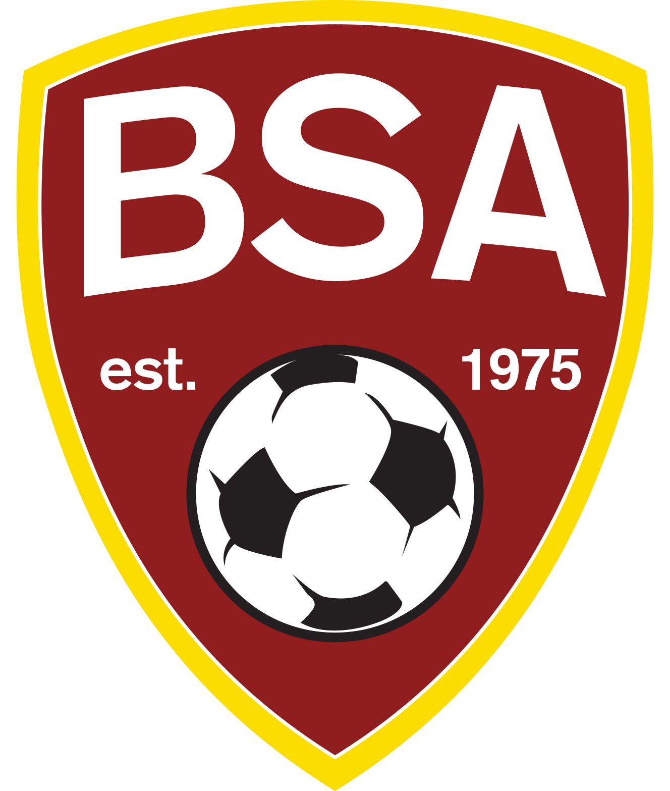 Bridgewater SA team badge