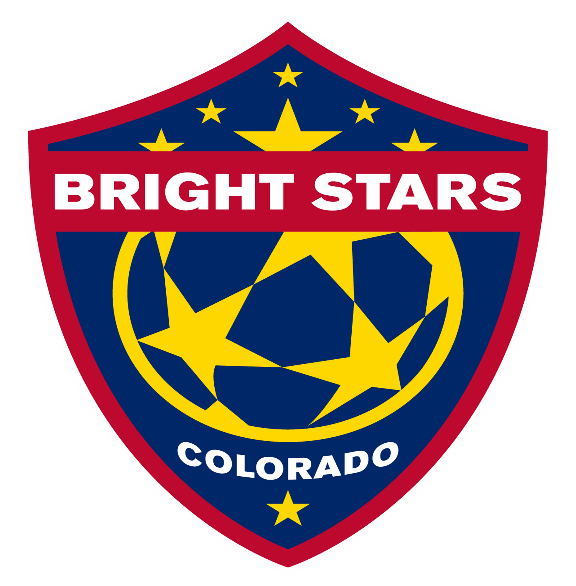 Bright Stars Of Colorado Soccer Academy team badge