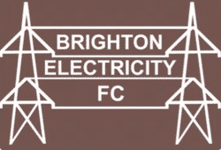 Brighton Electricity team badge