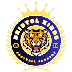 BRISTOL KINGS FC UNDER 13 team badge