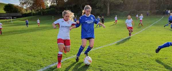 Bridport Ladies 1- 6 Shaftesbury ladies
