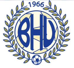 Bromley Heath United F.C U8's team badge