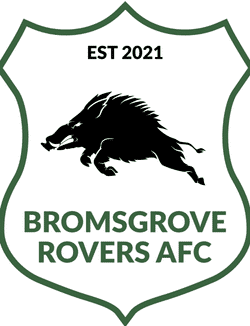Bromsgrove Rovers AFC U10 Hawks team badge
