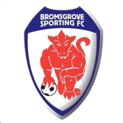 Bromsgrove Sporting Colts Under 8's team badge