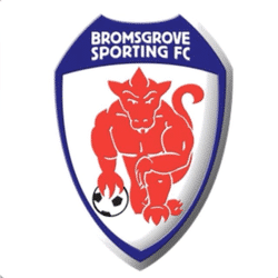 Bromsgrove Sporting Colts Under 9's team badge