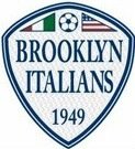 Brooklyn Italians Soccer Club team badge