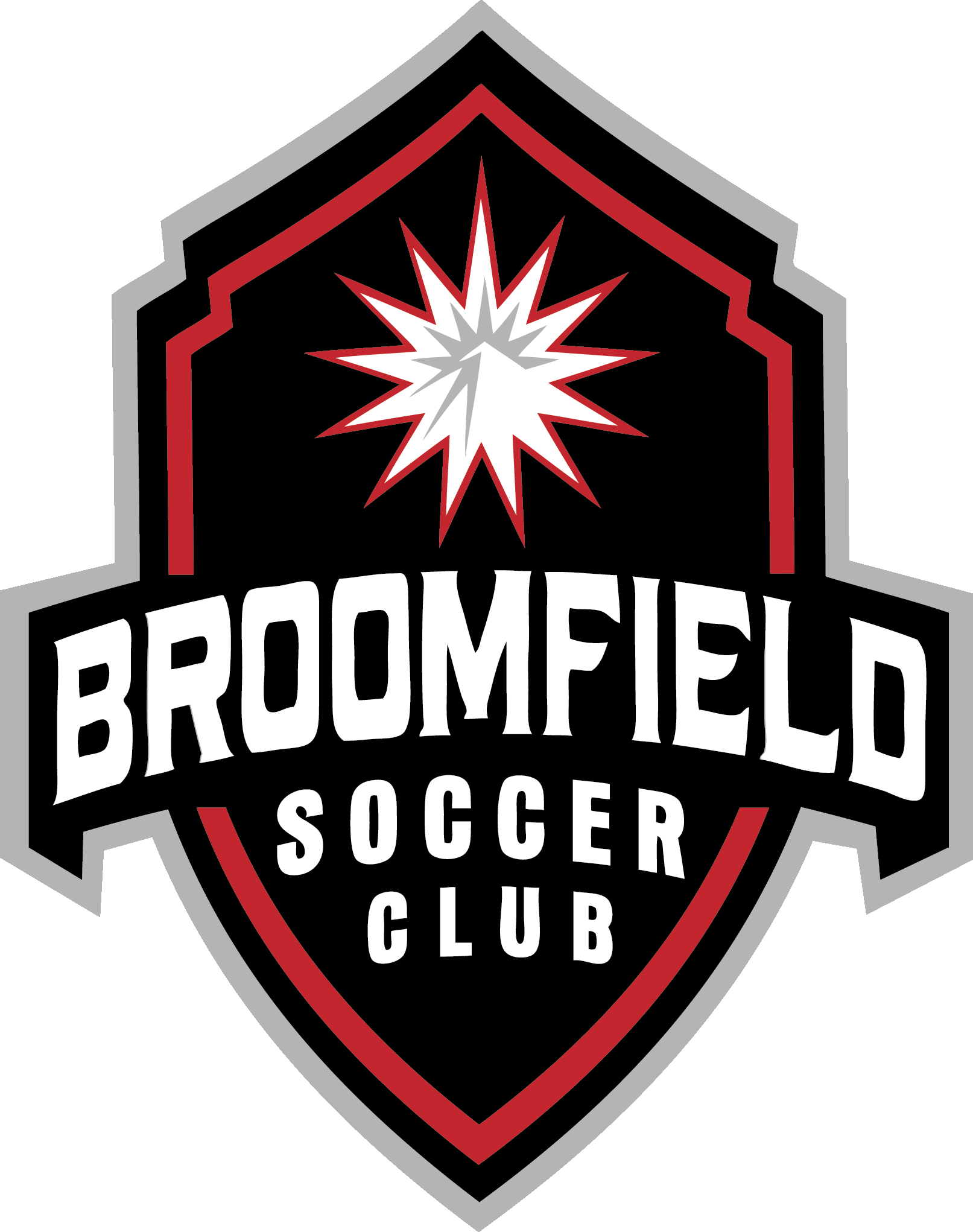 Broomfield Soccer Club team badge