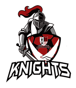 Broomfield Youth U10 Knights team badge