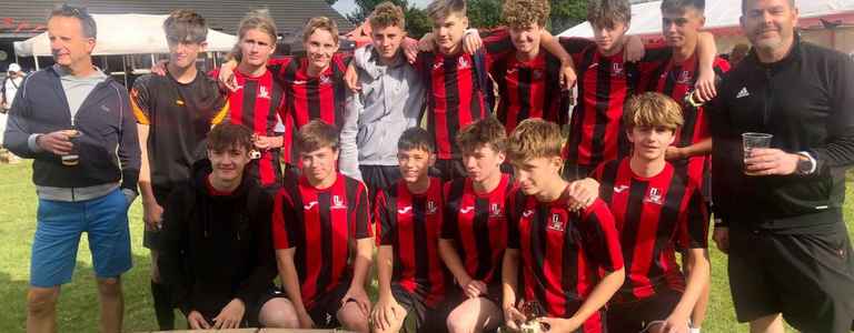 Broomfield Youth U17 Kings team photo