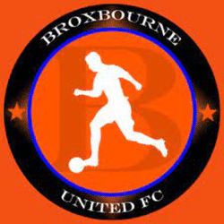 Broxbourne Utd FC team badge