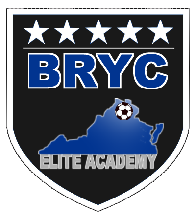 BRYC Elite Academy team badge