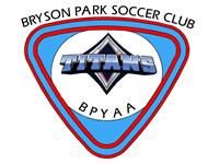 Bryson Park SC team badge