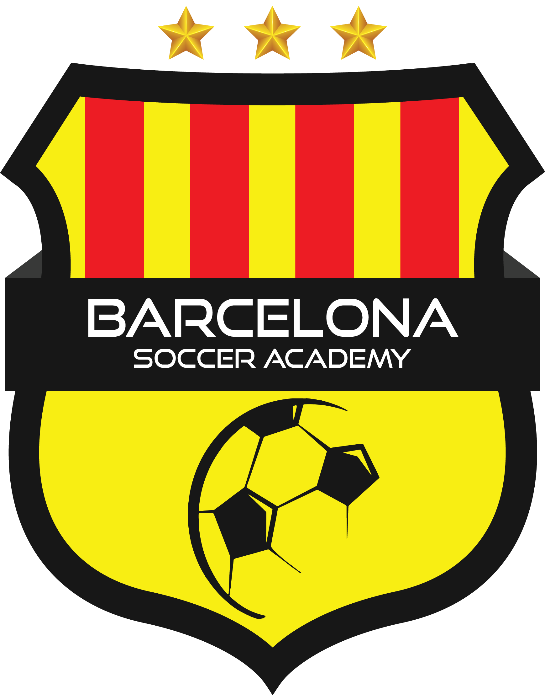 BSBAR Barcelona Soccer Academy team badge