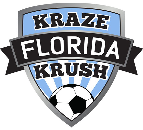 BSCFS Florida Kraze Krush team badge