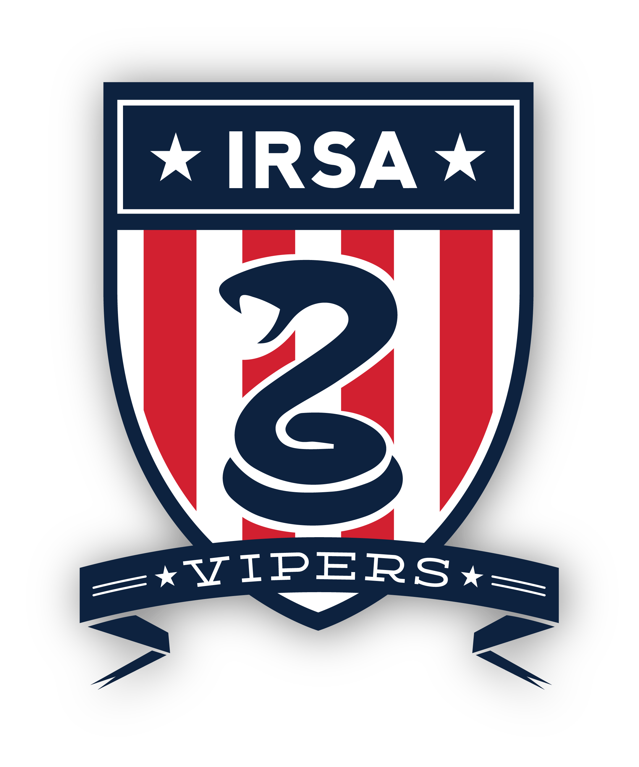 BSIRS Indian River Soccer Association team badge