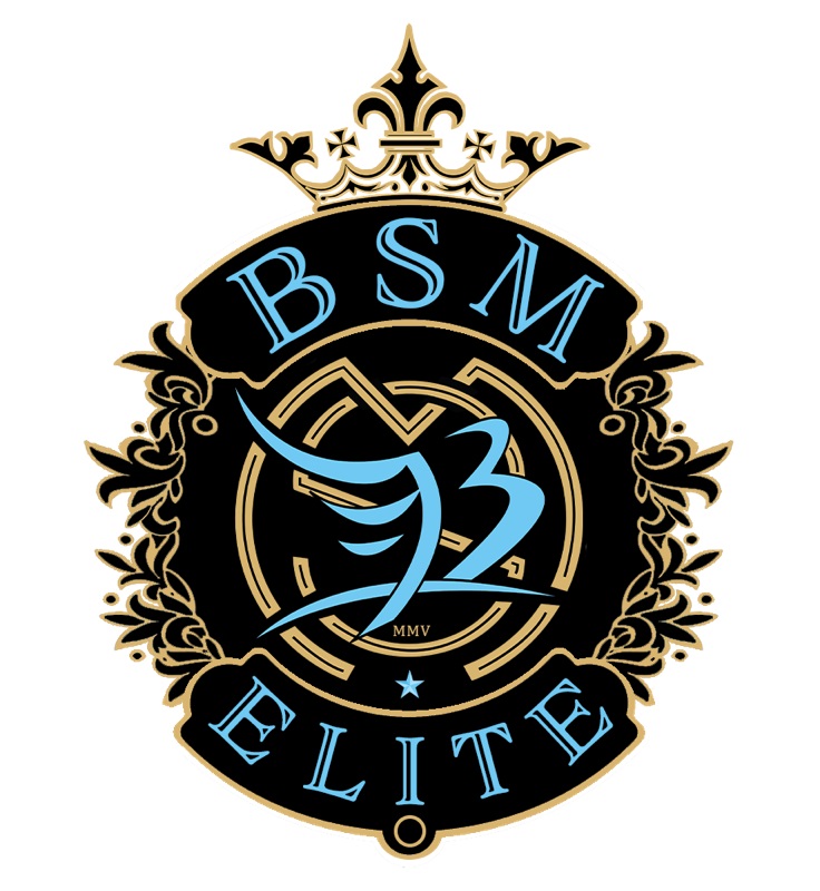 BSM Elite team badge