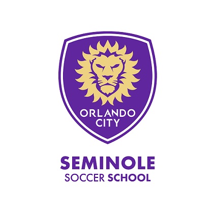 BSOCY Orlando City Youth Soccer team badge