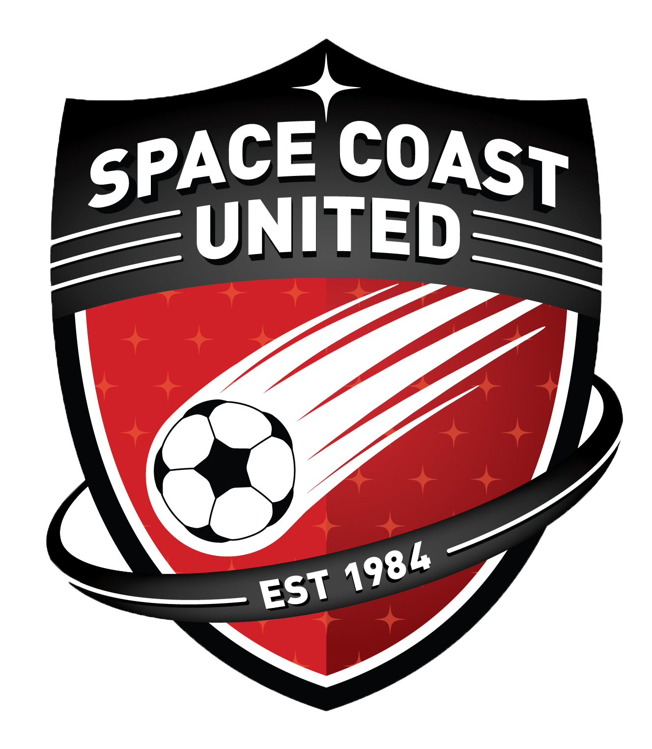 BSSCU Space Coast United SC team badge