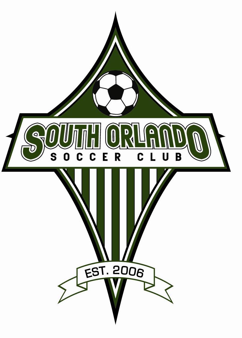 BSSOS South Orlando SC team badge