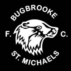 Bugbrooke St Michaels U18 Girls team badge