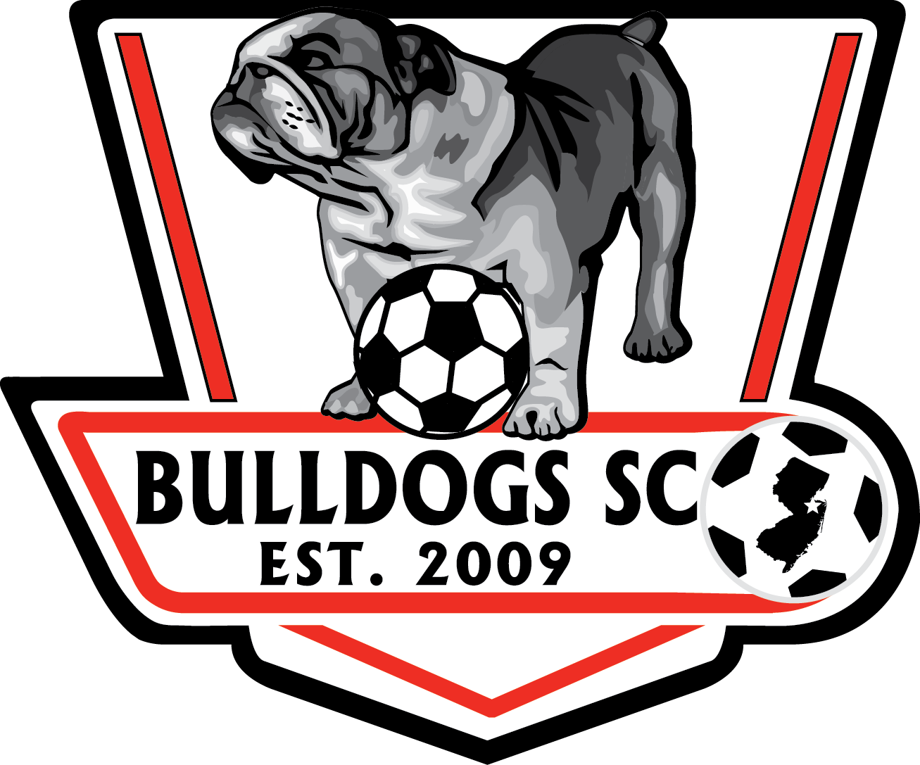 Bulldogs SC team badge