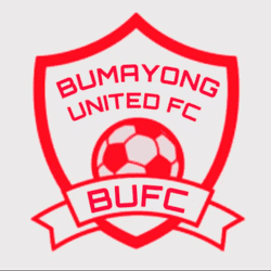 Bumayong United Football Club team badge