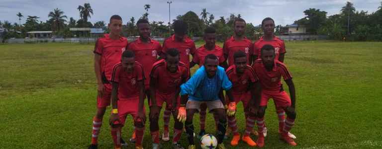 Bumayong United Football Club team photo