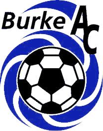 Burke Athletic Club team badge